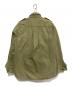 UNION LAUNCH (ユニオンランチ) ミリタリージャケット カーキ サイズ:S：9000円