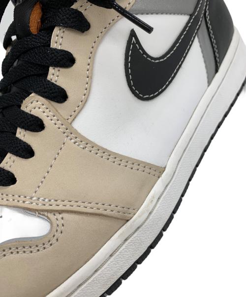 NIKE（ナイキ）NIKE (ナイキ) ハイカットスニーカー ホワイト サイズ:28.5㎝の古着・服飾アイテム