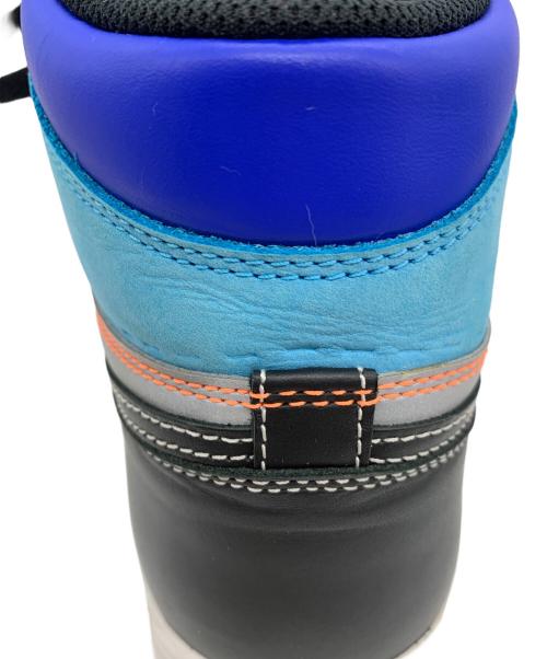 NIKE（ナイキ）NIKE (ナイキ) ハイカットスニーカー ホワイト サイズ:28.5㎝の古着・服飾アイテム