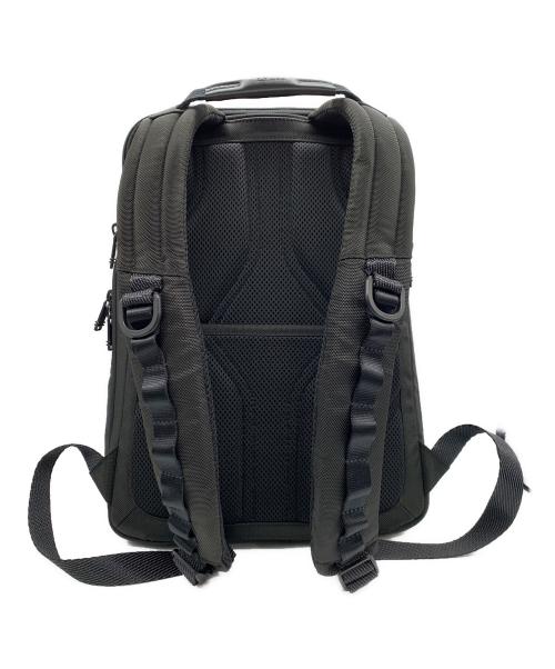 TUMI（トゥミ）TUMI (トゥミ) バックパック ブラックの古着・服飾アイテム