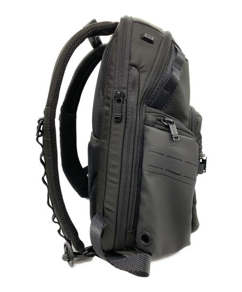TUMI（トゥミ）TUMI (トゥミ) バックパック ブラックの古着・服飾アイテム