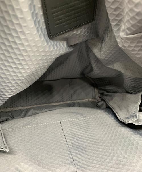 TUMI（トゥミ）TUMI (トゥミ) バックパック ブラックの古着・服飾アイテム