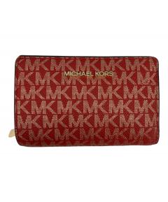 中古・古着通販】MICHAEL KORS (マイケル・コース) 3つ折り財布