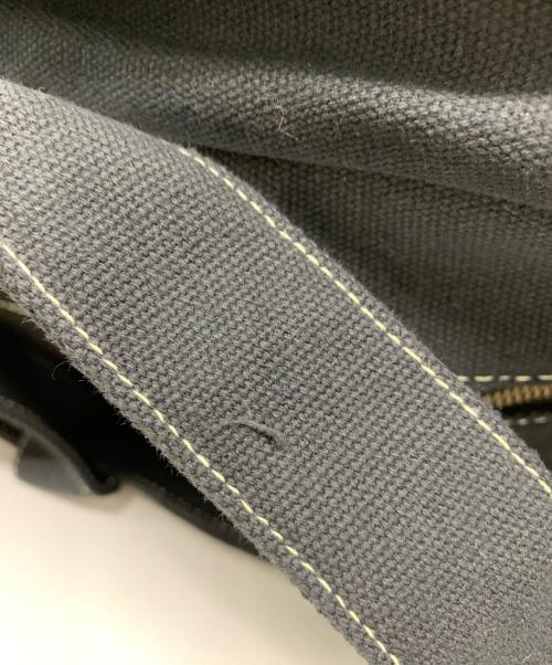 EVISU（エヴィス）EVISU (エヴィス) カモメデニムトートバッグ ブラックの古着・服飾アイテム