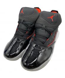 NIKE（ナイキ）の古着「ハイカットスニーカー」｜レッド×ブラック