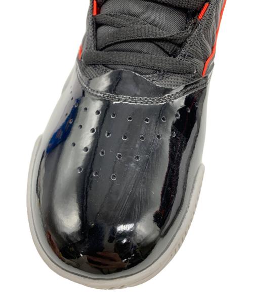 NIKE（ナイキ）NIKE (ナイキ) ハイカットスニーカー レッド×ブラック サイズ:27㎝の古着・服飾アイテム