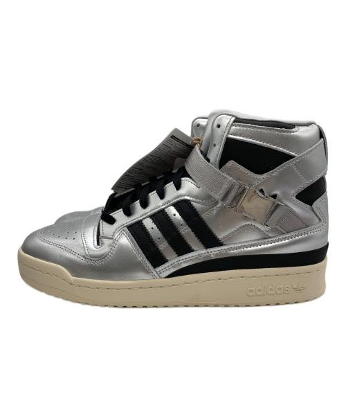 adidas（アディダス）adidas (アディダス) ハイカットスニーカー ブラック×グレー サイズ:28㎝ 未使用品の古着・服飾アイテム