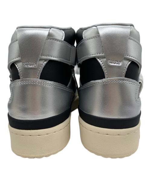 adidas（アディダス）adidas (アディダス) ハイカットスニーカー ブラック×グレー サイズ:28㎝ 未使用品の古着・服飾アイテム