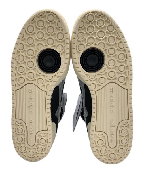 adidas（アディダス）adidas (アディダス) ハイカットスニーカー ブラック×グレー サイズ:28㎝ 未使用品の古着・服飾アイテム