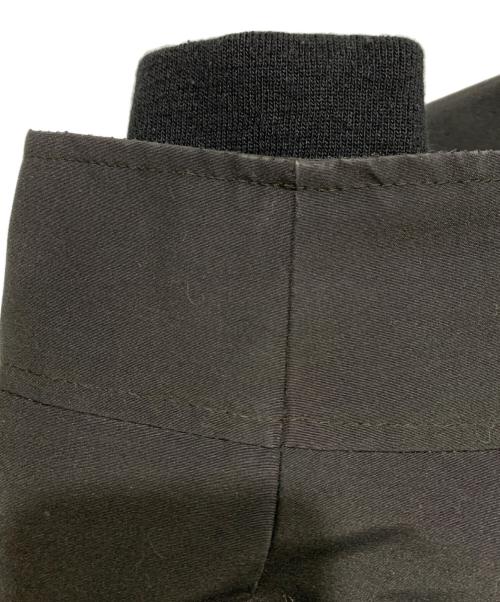 CANADA GOOSE（カナダグース）CANADA GOOSE (カナダグース) ジャスパーパーカ ブラック サイズ:Sの古着・服飾アイテム