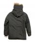 CANADA GOOSE (カナダグース) ジャスパーパーカ ブラック サイズ:S：65000円