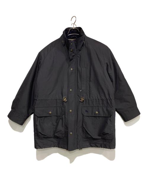 Burberry's（バーバリー）Burberry's (バーバリーズ) ブルゾンライナー付コート グレー サイズ:SAの古着・服飾アイテム