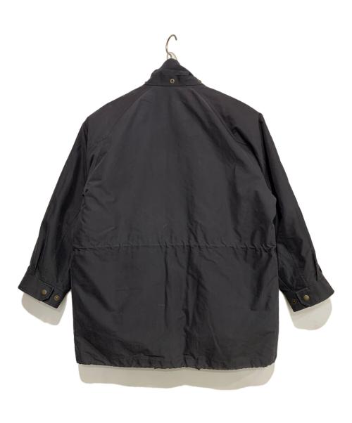 Burberry's（バーバリー）Burberry's (バーバリーズ) ブルゾンライナー付コート グレー サイズ:SAの古着・服飾アイテム