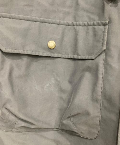 Burberry's（バーバリー）Burberry's (バーバリーズ) ブルゾンライナー付コート グレー サイズ:SAの古着・服飾アイテム