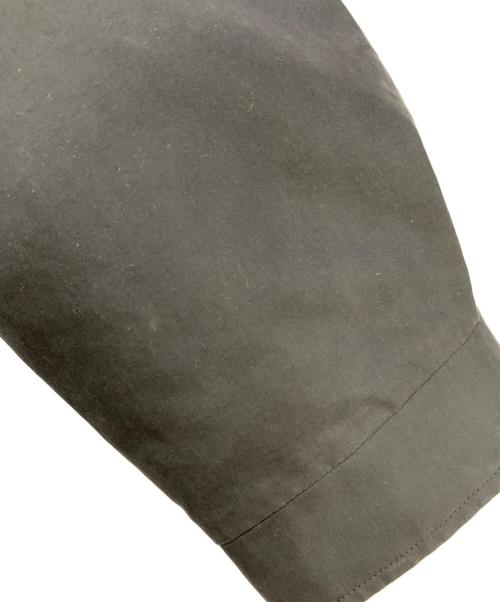 Burberry's（バーバリー）Burberry's (バーバリーズ) ブルゾンライナー付コート グレー サイズ:SAの古着・服飾アイテム