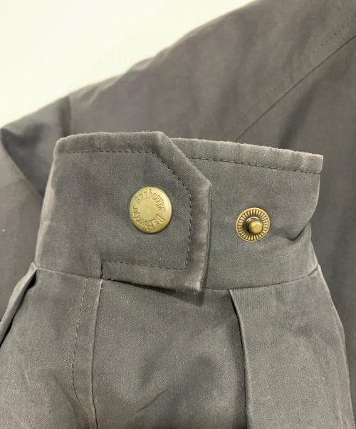 Burberry's（バーバリー）Burberry's (バーバリーズ) ブルゾンライナー付コート グレー サイズ:SAの古着・服飾アイテム