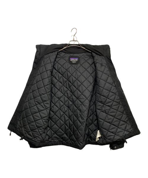 Patagonia（パタゴニア）Patagonia (パタゴニア) ダウンジャケット ブラック サイズ:Mの古着・服飾アイテム