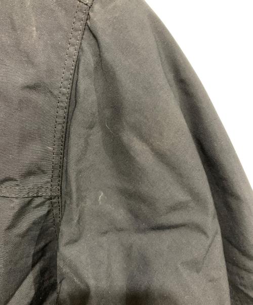 Patagonia（パタゴニア）Patagonia (パタゴニア) ダウンジャケット ブラック サイズ:Mの古着・服飾アイテム