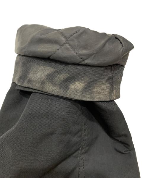 Patagonia（パタゴニア）Patagonia (パタゴニア) ダウンジャケット ブラック サイズ:Mの古着・服飾アイテム