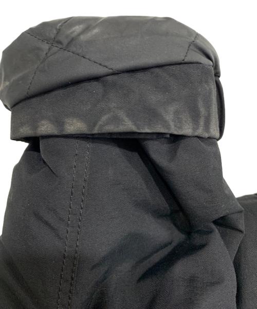 Patagonia（パタゴニア）Patagonia (パタゴニア) ダウンジャケット ブラック サイズ:Mの古着・服飾アイテム