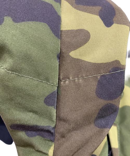 CANADA GOOSE（カナダグース）CANADA GOOSE (カナダグース) ダウンジャケット グリーン サイズ:Sの古着・服飾アイテム