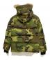 CANADA GOOSE (カナダグース) ダウンジャケット グリーン サイズ:S：54000円