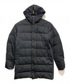 BOTTEGA VENETAボッテガベネタ）の古着「ダウンジャケット」｜ネイビー