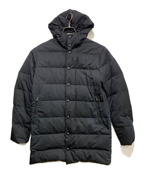 BOTTEGA VENETA（ボッテガベネタ）BOTTEGA VENETA (ボッテガベネタ) ダウンジャケット ネイビー サイズ:44の古着・服飾アイテム