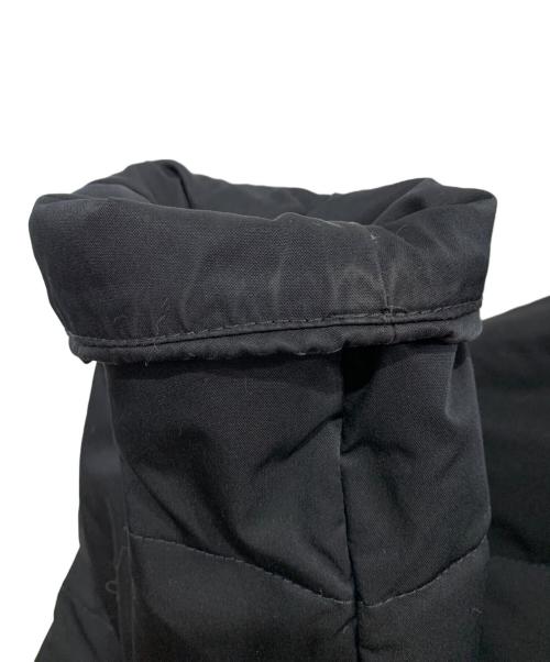 BOTTEGA VENETA（ボッテガベネタ）BOTTEGA VENETA (ボッテガベネタ) ダウンジャケット ネイビー サイズ:44の古着・服飾アイテム