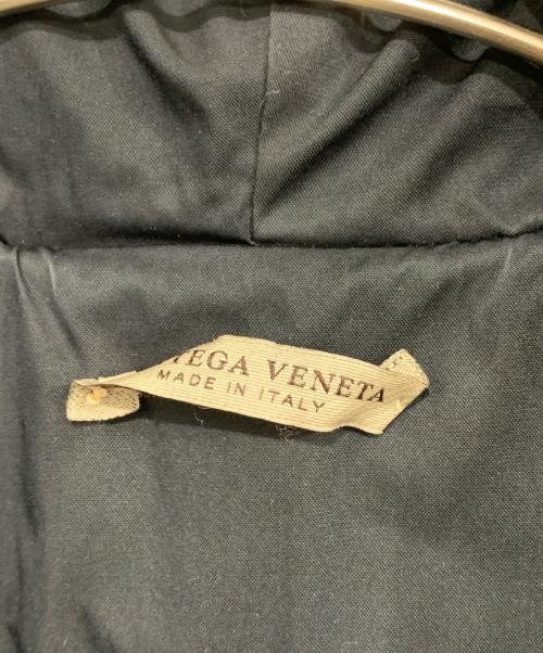 BOTTEGA VENETA（ボッテガベネタ）BOTTEGA VENETA (ボッテガベネタ) ダウンジャケット ネイビー サイズ:44の古着・服飾アイテム