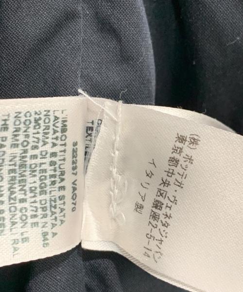 BOTTEGA VENETA（ボッテガベネタ）BOTTEGA VENETA (ボッテガベネタ) ダウンジャケット ネイビー サイズ:44の古着・服飾アイテム