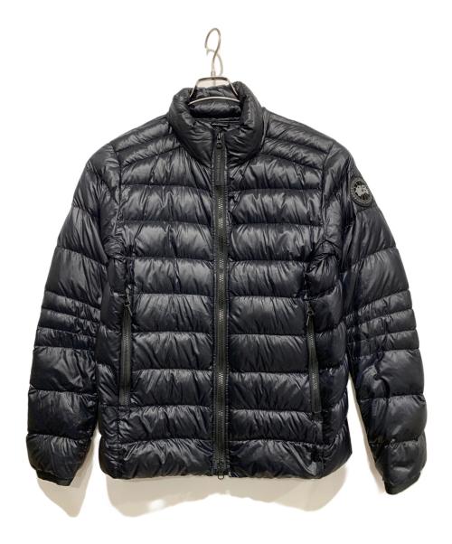 CANADA GOOSE（カナダグース）CANADA GOOSE (カナダグース) クロフトン ジャケット ブラック サイズ:Mの古着・服飾アイテム