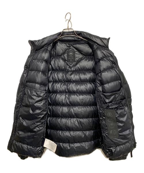 CANADA GOOSE（カナダグース）CANADA GOOSE (カナダグース) クロフトン ジャケット ブラック サイズ:Mの古着・服飾アイテム