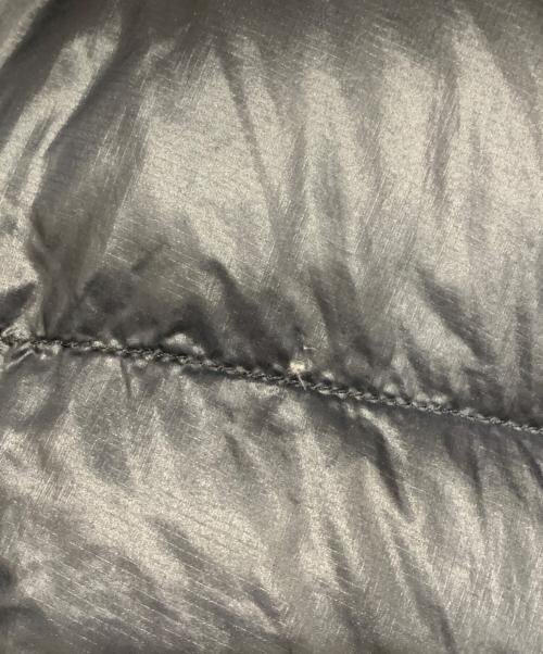 CANADA GOOSE（カナダグース）CANADA GOOSE (カナダグース) クロフトン ジャケット ブラック サイズ:Mの古着・服飾アイテム