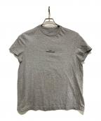 Maison Margielaメゾンマルジェラ）の古着「半袖シャツ」｜グレー