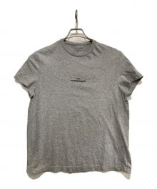 Maison Margiela（メゾンマルジェラ）の古着「半袖シャツ」｜グレー