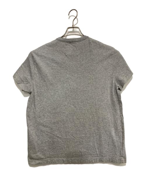 Maison Margiela（メゾンマルジェラ）Maison Margiela (メゾンマルジェラ) 半袖シャツ グレー サイズ:46の古着・服飾アイテム