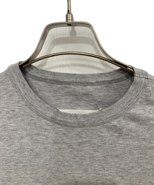 Maison Margiela（メゾンマルジェラ）Maison Margiela (メゾンマルジェラ) 半袖シャツ グレー サイズ:46の古着・服飾アイテム