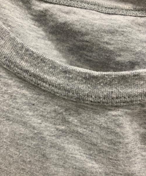 Maison Margiela（メゾンマルジェラ）Maison Margiela (メゾンマルジェラ) 半袖シャツ グレー サイズ:46の古着・服飾アイテム