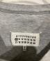 中古・古着 Maison Margiela (メゾンマルジェラ) 半袖シャツ グレー サイズ:46：9000円