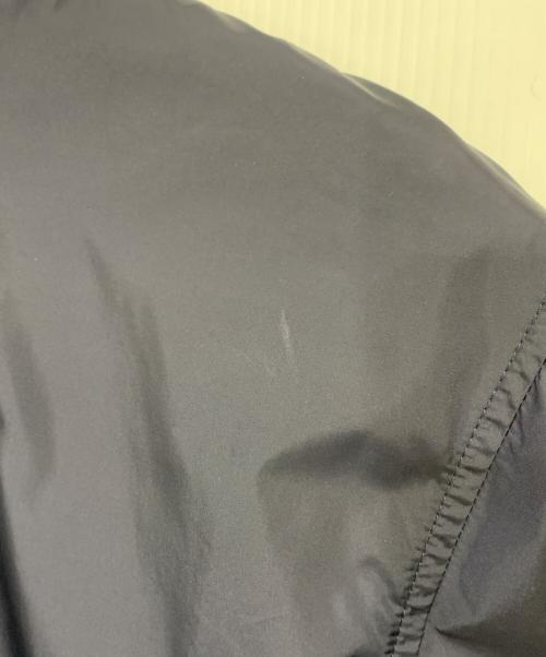 Acne studios（アクネ ストゥディオス）ACNE STUDIOS (アクネ ストゥディオス) ハーフナイロンジャケット ネイビー サイズ:Sの古着・服飾アイテム