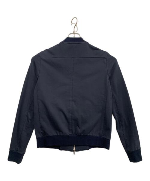 AUXCA TRUNK（オーカトランク）AUXCA TRUNK (オーカトランク) ジップジャケット ネイビー サイズ:Mの古着・服飾アイテム