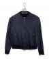 AUXCA TRUNK（オーカトランク）の古着「ジップジャケット」｜ネイビー