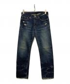 Hysteric Glamourヒステリックグラマー）の古着「デニムパンツ」｜インディゴ