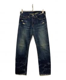 Hysteric Glamour（ヒステリックグラマー）の古着「デニムパンツ」｜インディゴ