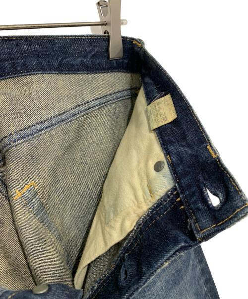 Hysteric Glamour（ヒステリックグラマー）Hysteric Glamour (ヒステリックグラマー) デニムパンツ インディゴ サイズ:30インチの古着・服飾アイテム