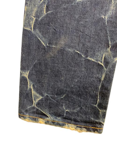 Hysteric Glamour（ヒステリックグラマー）Hysteric Glamour (ヒステリックグラマー) デニムパンツ インディゴ サイズ:30インチの古着・服飾アイテム