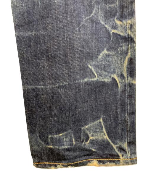 Hysteric Glamour（ヒステリックグラマー）Hysteric Glamour (ヒステリックグラマー) デニムパンツ インディゴ サイズ:30インチの古着・服飾アイテム