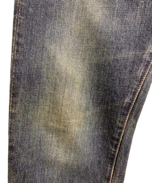 Hysteric Glamour（ヒステリックグラマー）Hysteric Glamour (ヒステリックグラマー) デニムパンツ インディゴ サイズ:30インチの古着・服飾アイテム