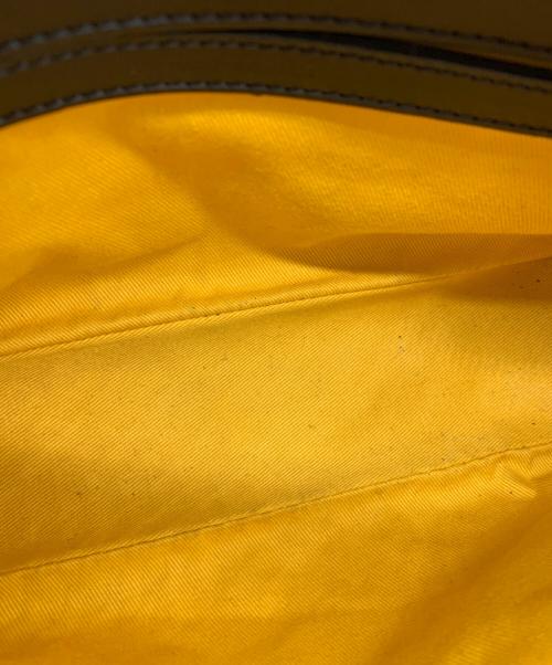 GOYARD（ゴヤール）GOYARD (ゴヤール) ショルダーバッグ ブラック×ブラウンの古着・服飾アイテム